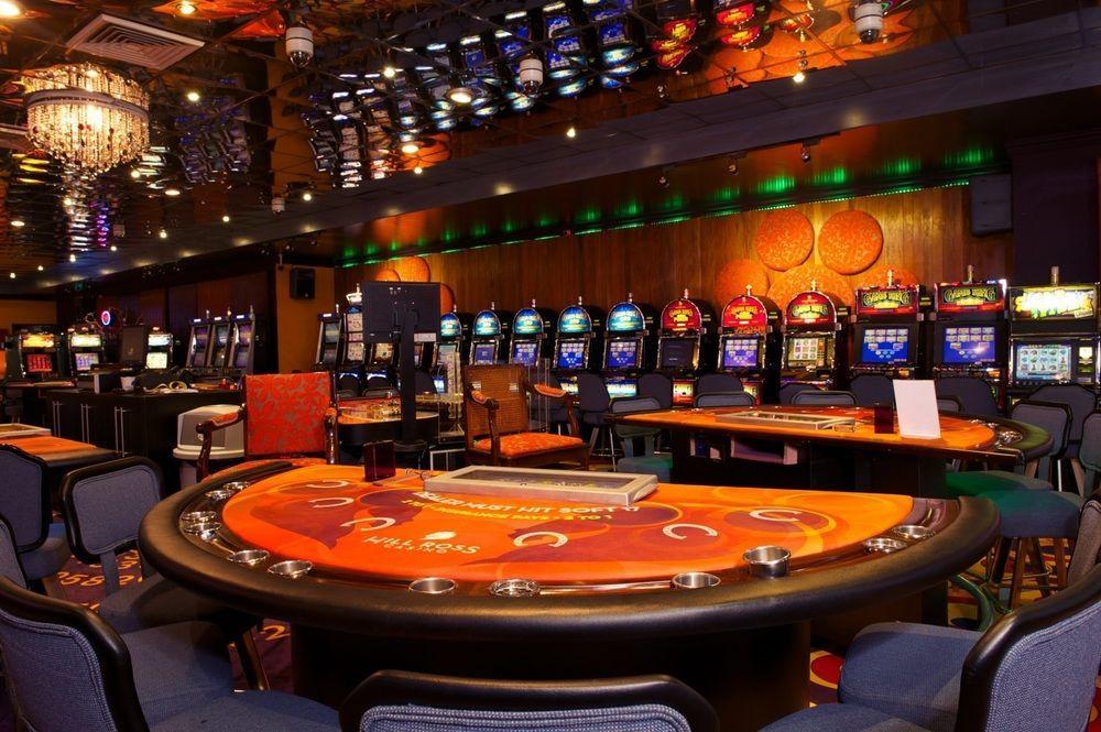 Trupial Hotel & Casino Willemstad Exterior photo