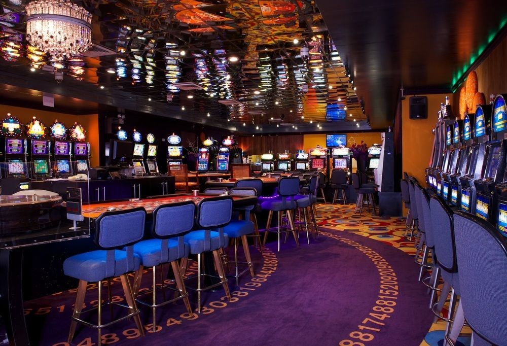 Trupial Hotel & Casino Willemstad Exterior photo
