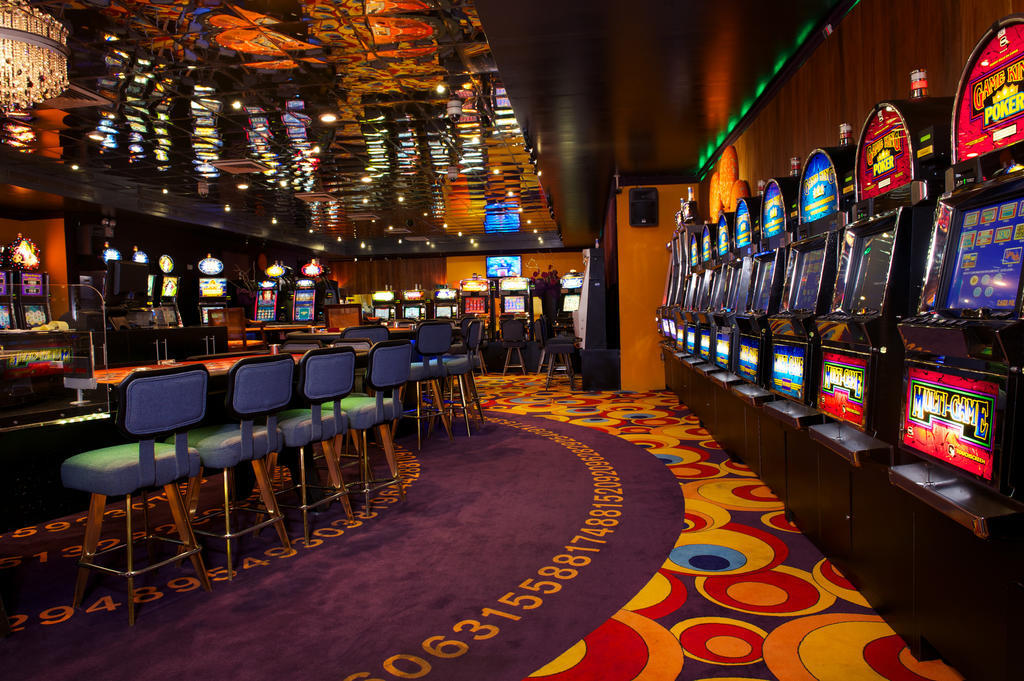 Trupial Hotel & Casino Willemstad Exterior photo