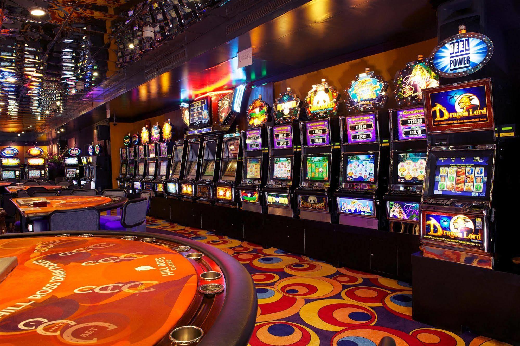 Trupial Hotel & Casino Willemstad Exterior photo