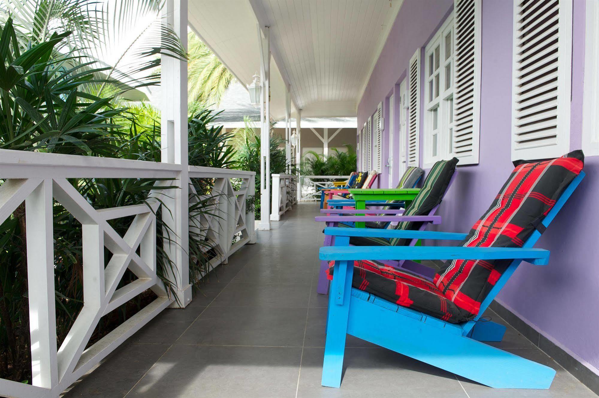 Trupial Hotel & Casino Willemstad Exterior photo